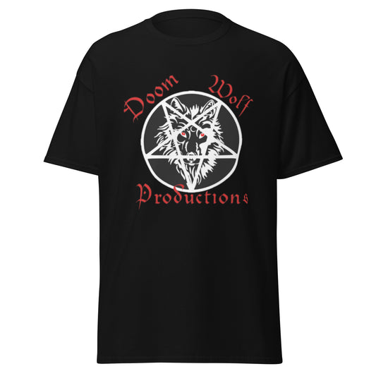 Doom Wolf Productions T-Shirt