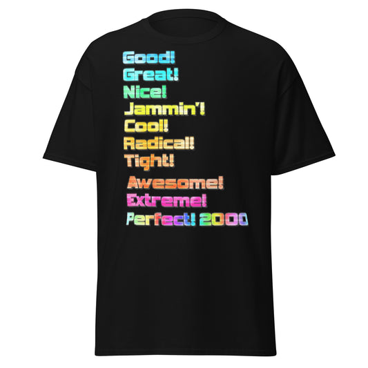 Doom Wolf Productions 'Point System' T-Shirt