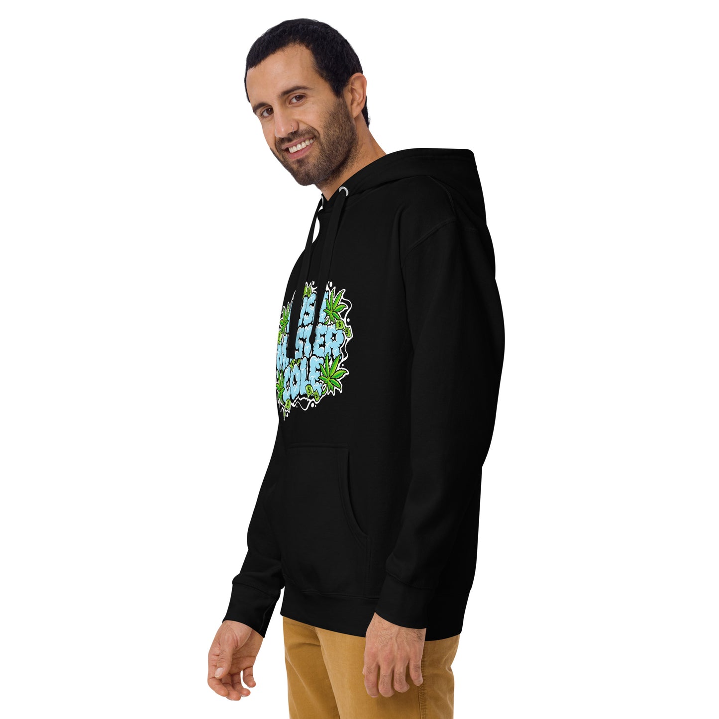 KushMasterCole Hoodie