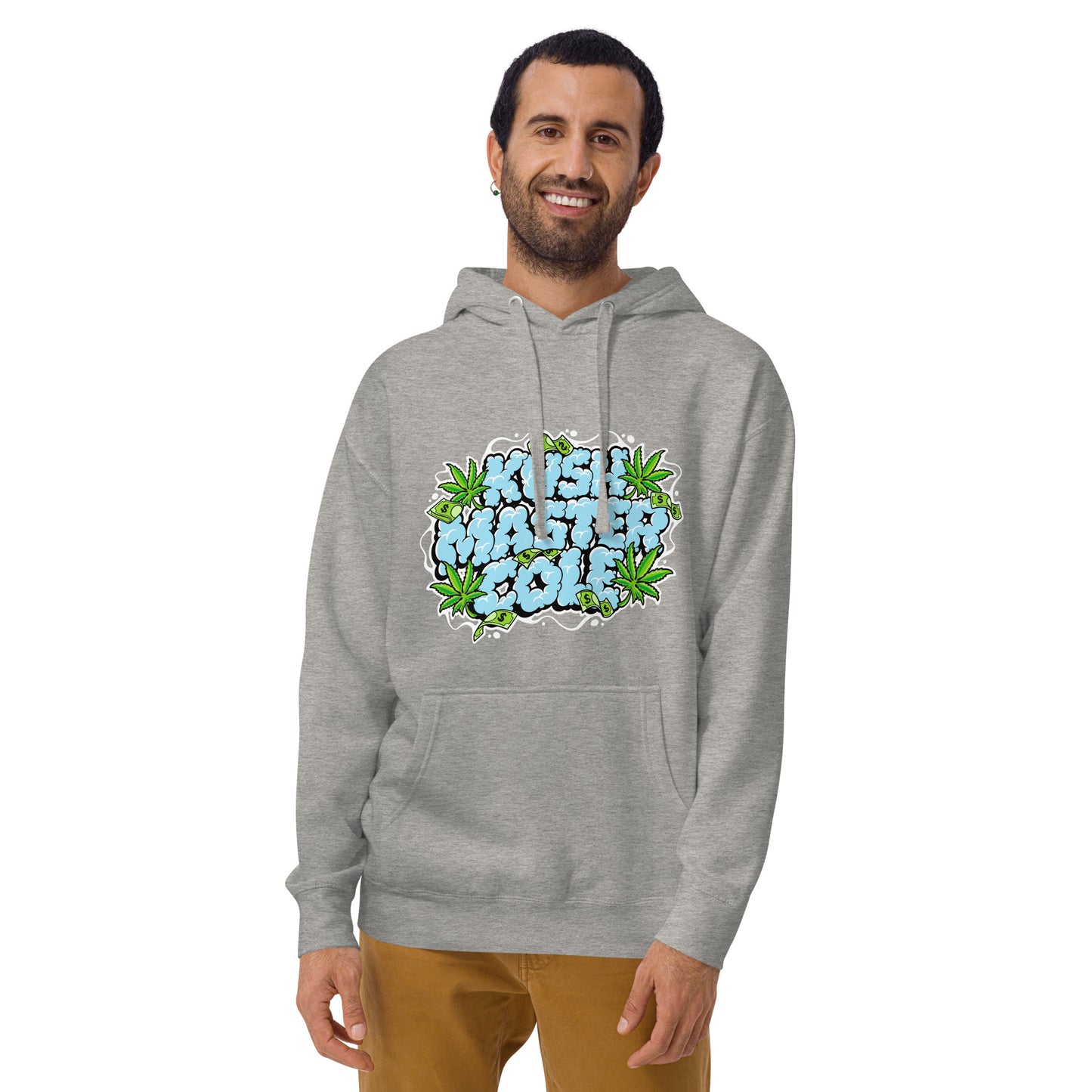 KushMasterCole Hoodie