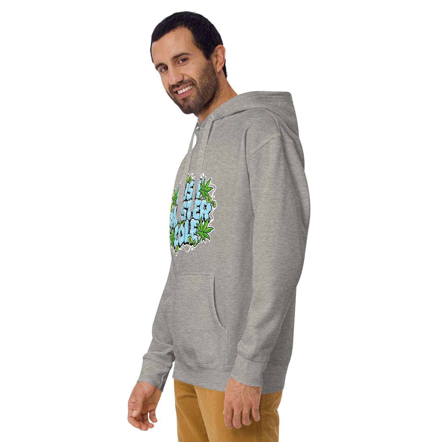 KushMasterCole Hoodie