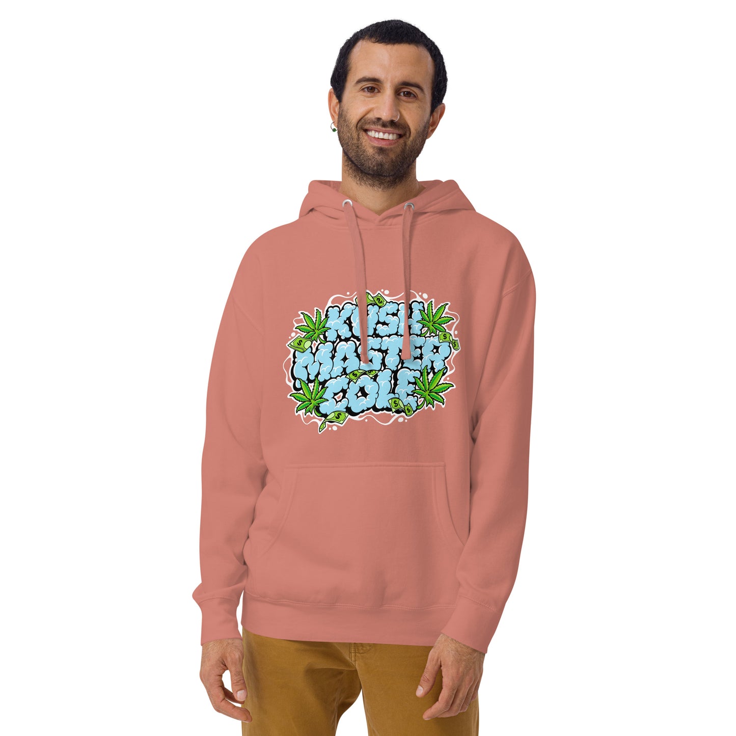 KushMasterCole Hoodie