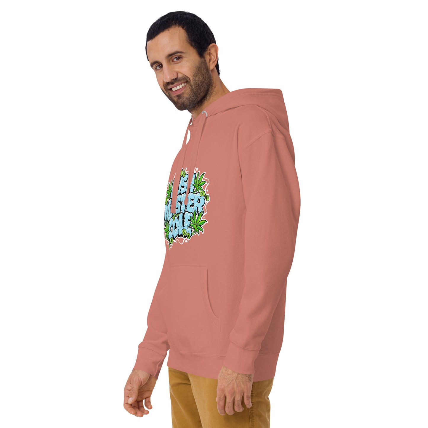 KushMasterCole Hoodie