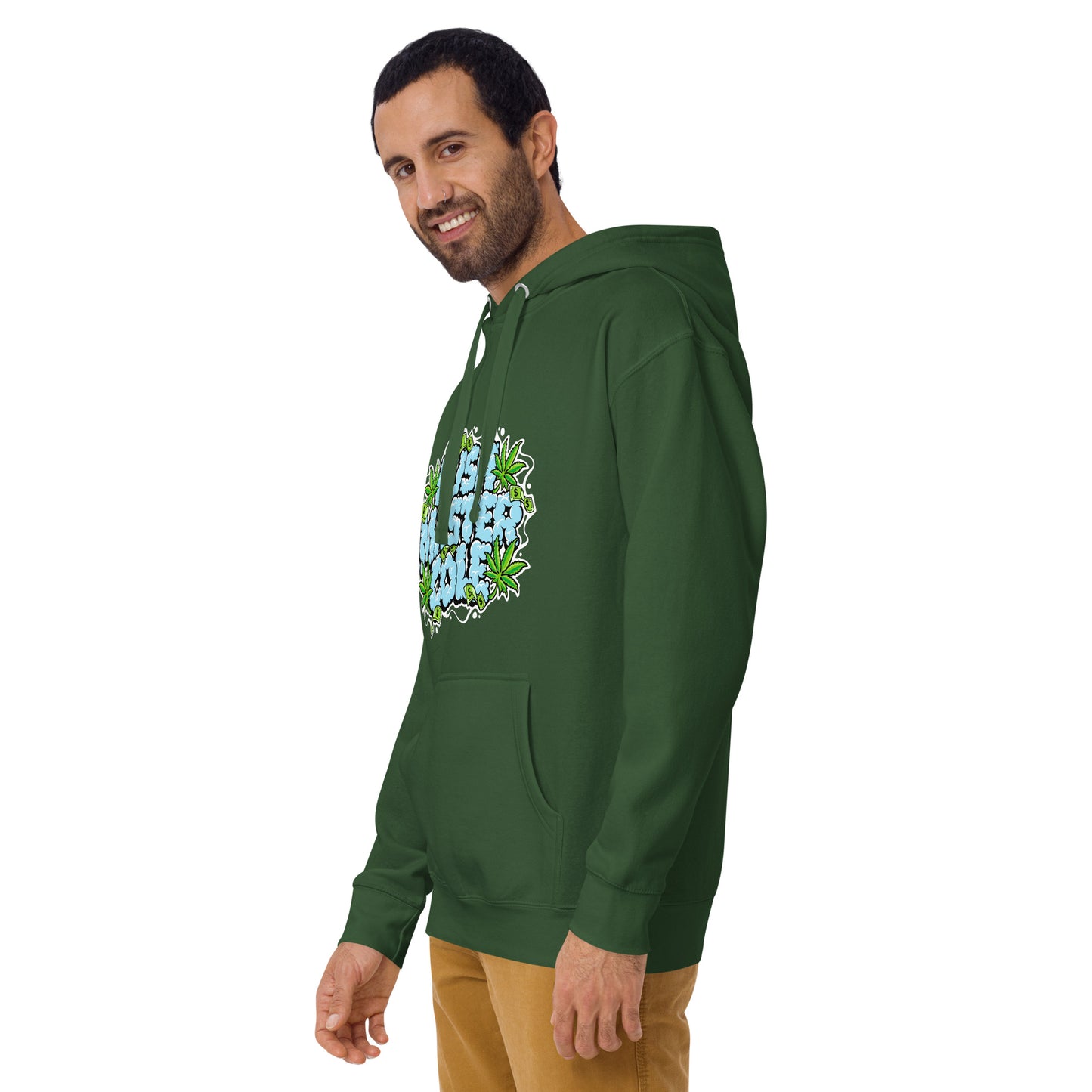 KushMasterCole Hoodie