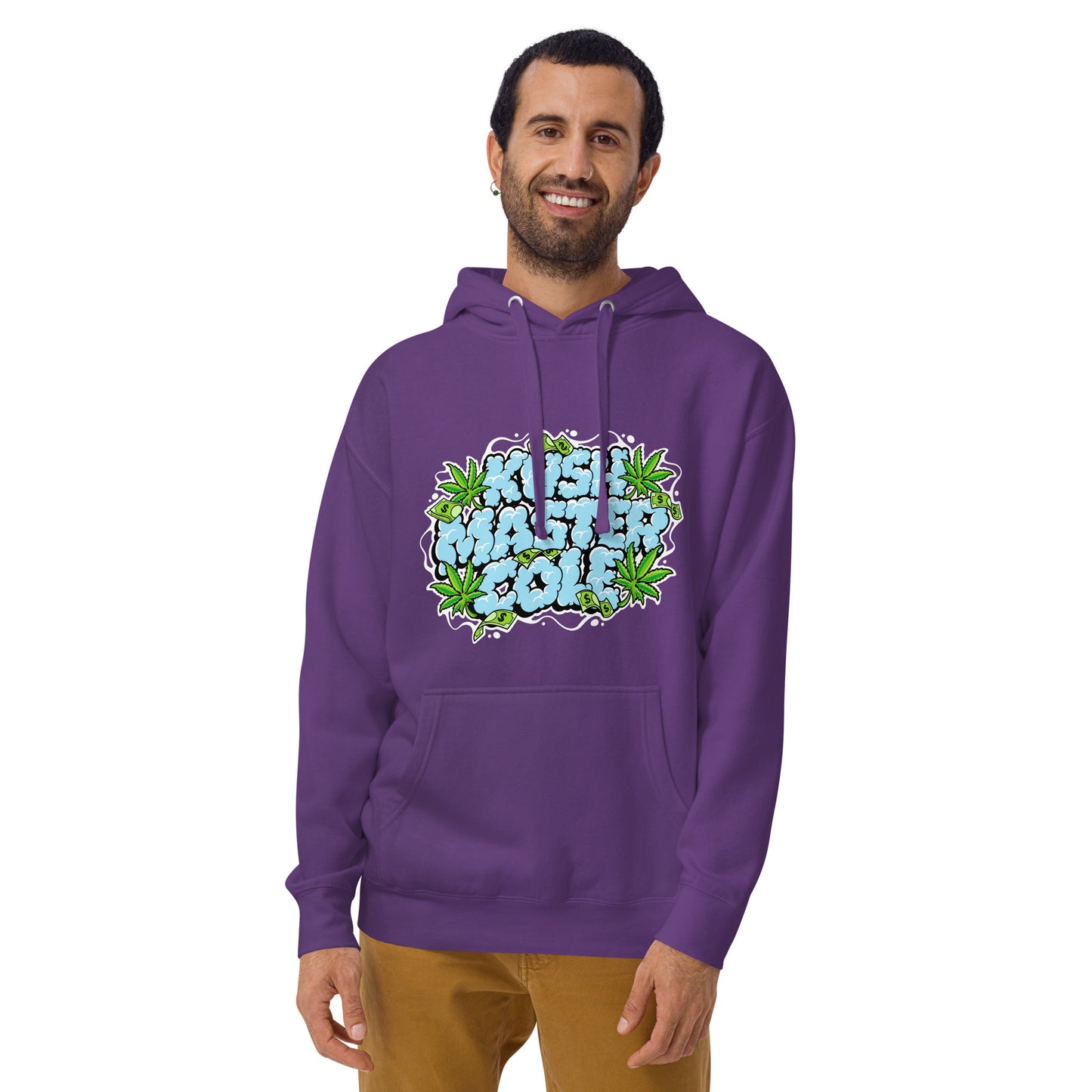 KushMasterCole Hoodie