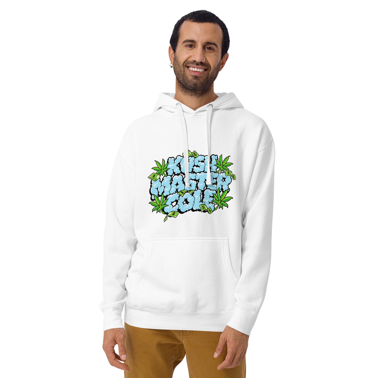 KushMasterCole Hoodie