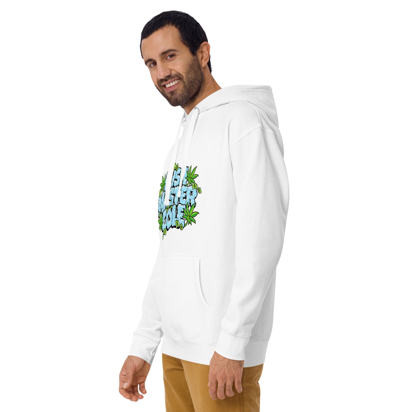 KushMasterCole Hoodie