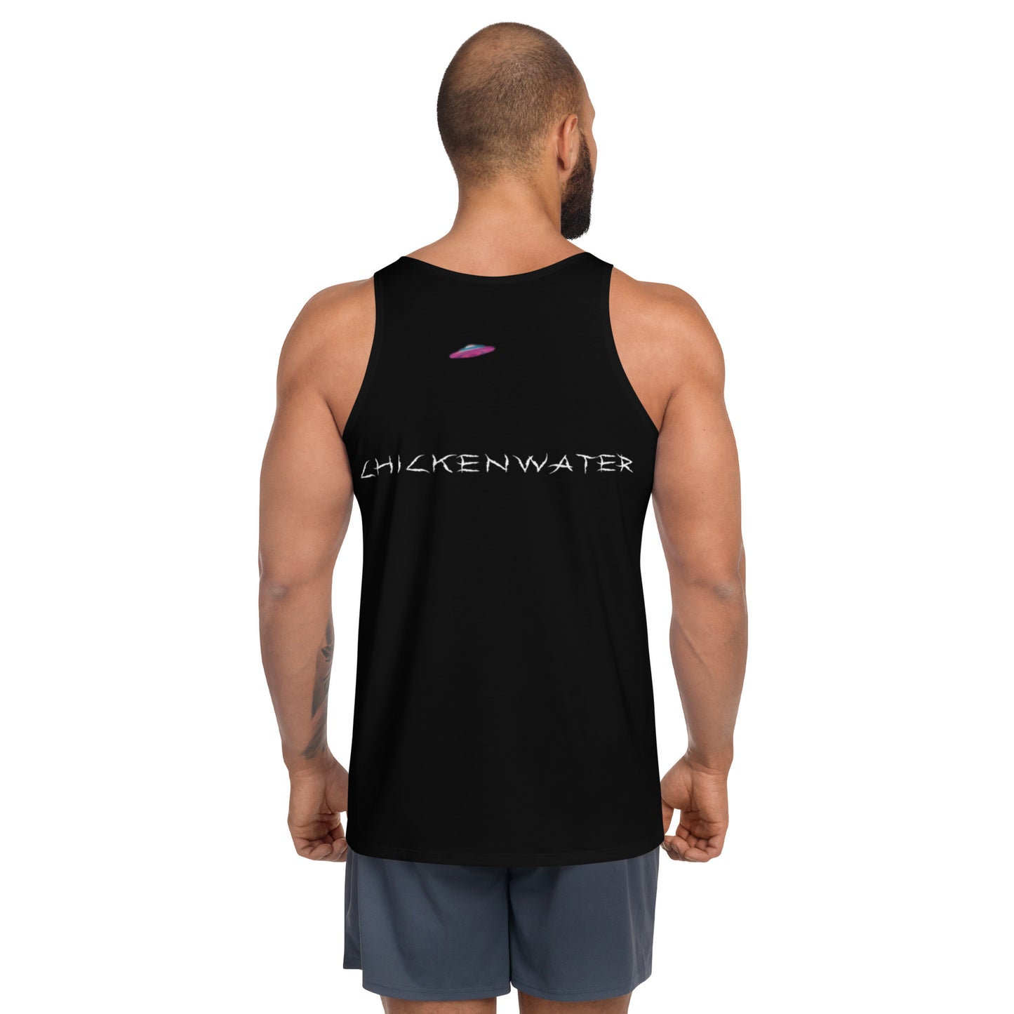 Cup Logo Tank Top