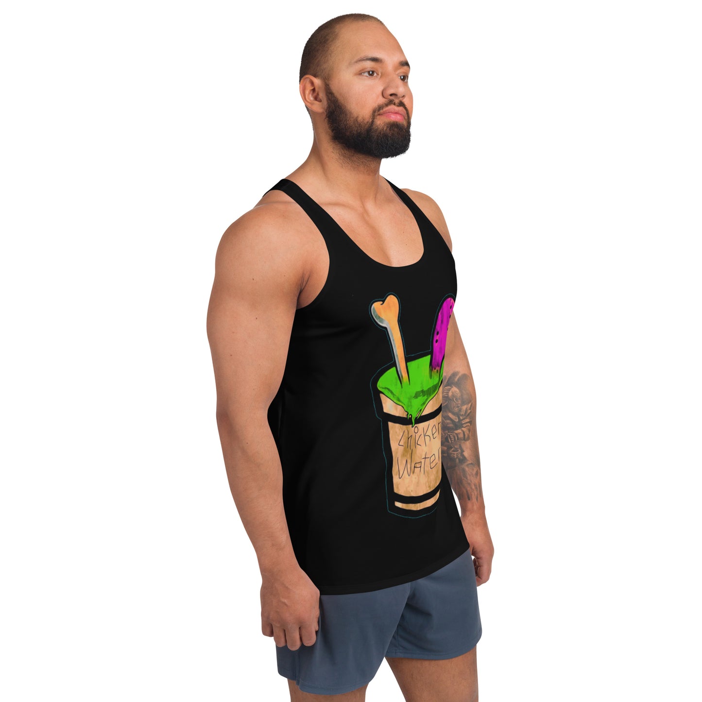 Cup Logo Tank Top